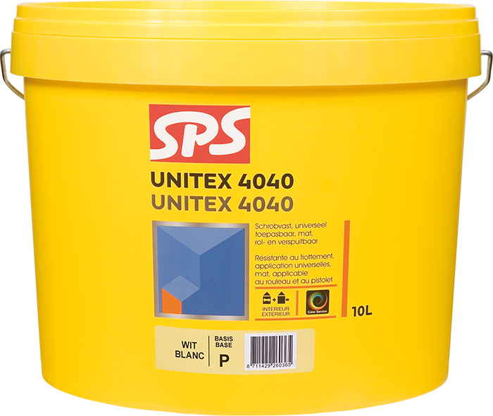 SPS unitex 4040 mat