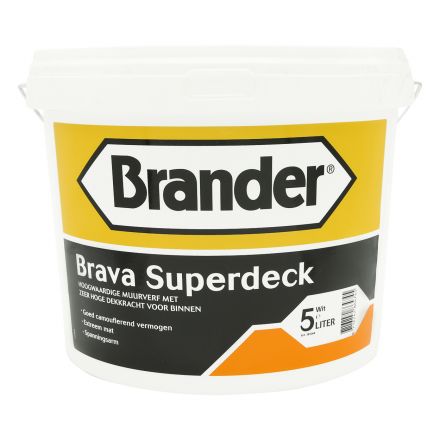 Brander Brava Superdeck